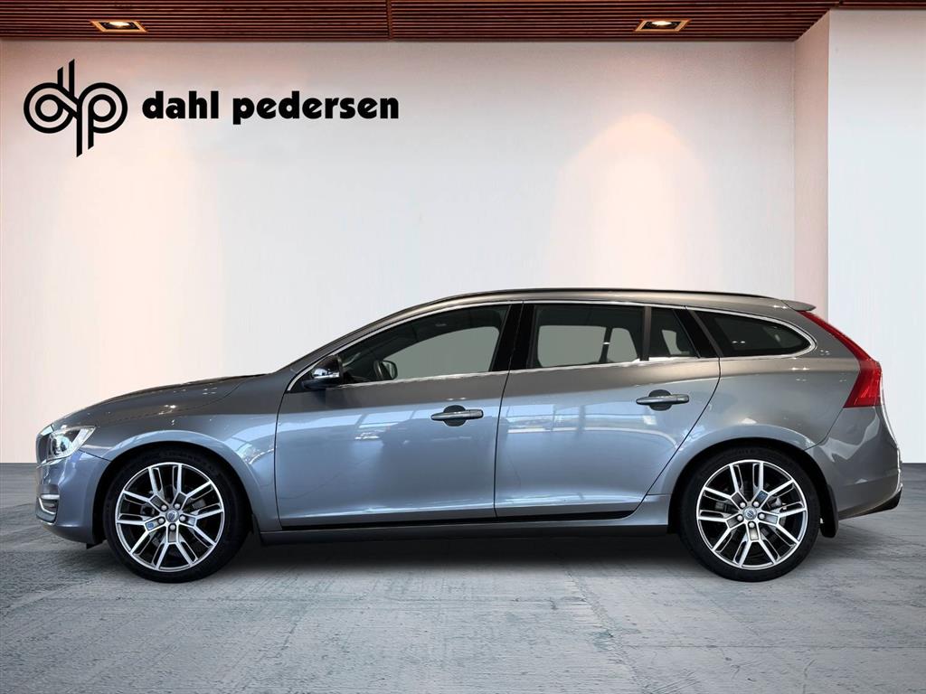 Volvo V60 Momentum billede 5