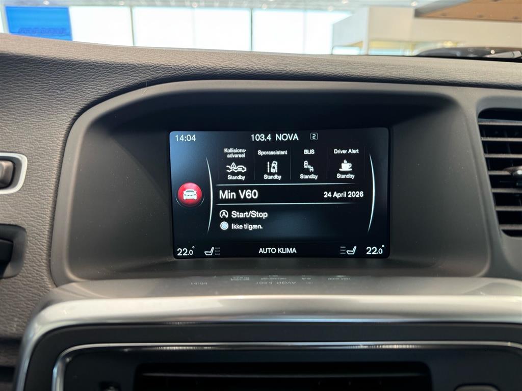 Volvo V60 Momentum billede 20