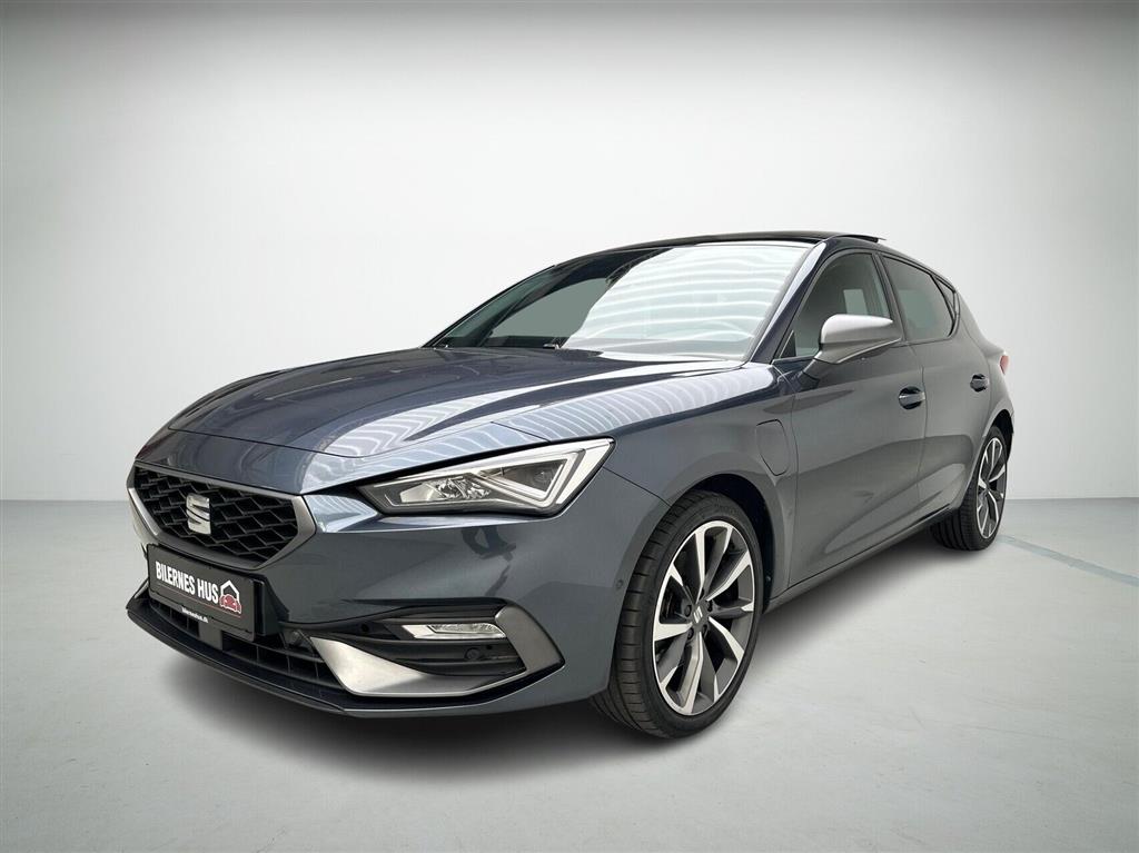 Seat Leon FR