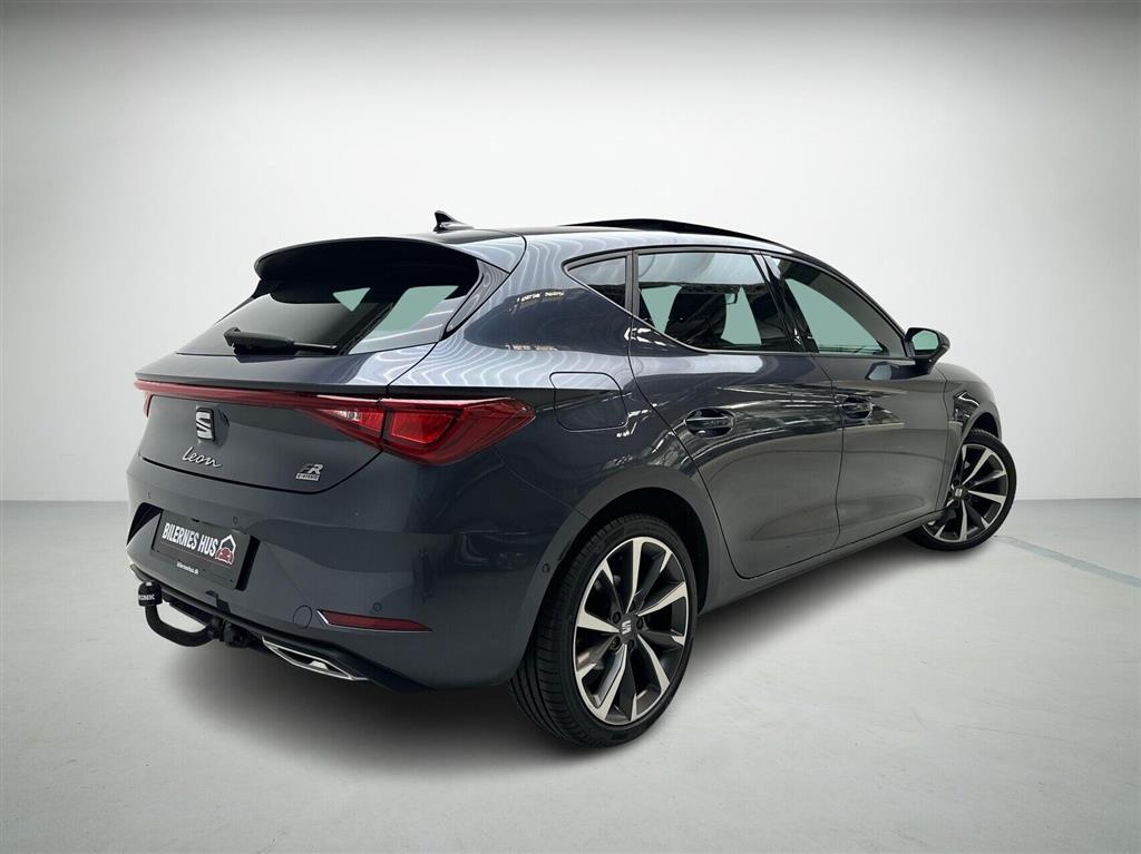 Seat Leon FR billede 2