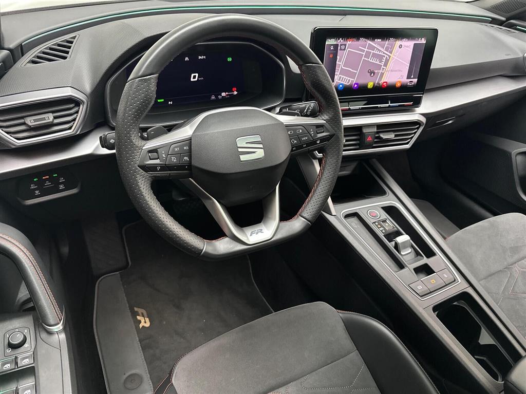 Seat Leon FR billede 3