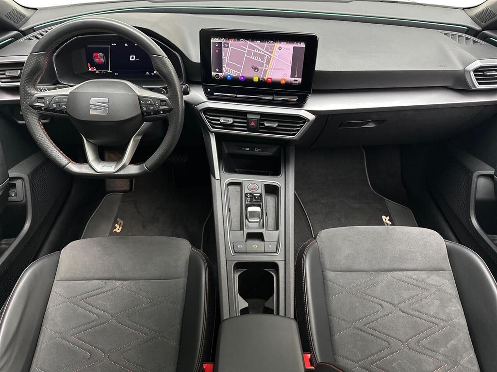 Seat Leon FR billede 4