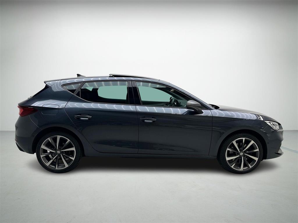 Seat Leon FR billede 5