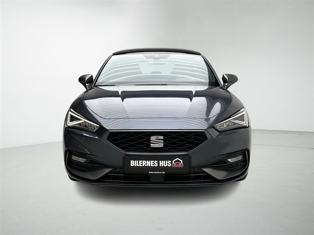 Seat Leon FR billede 6