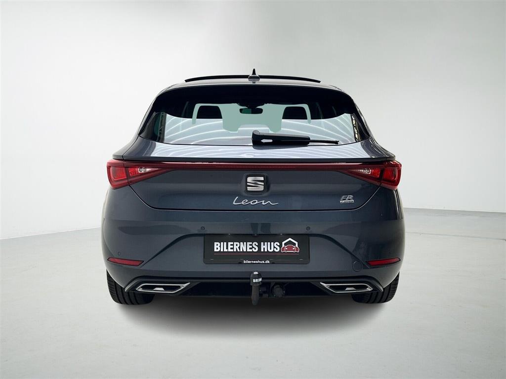 Seat Leon FR billede 7