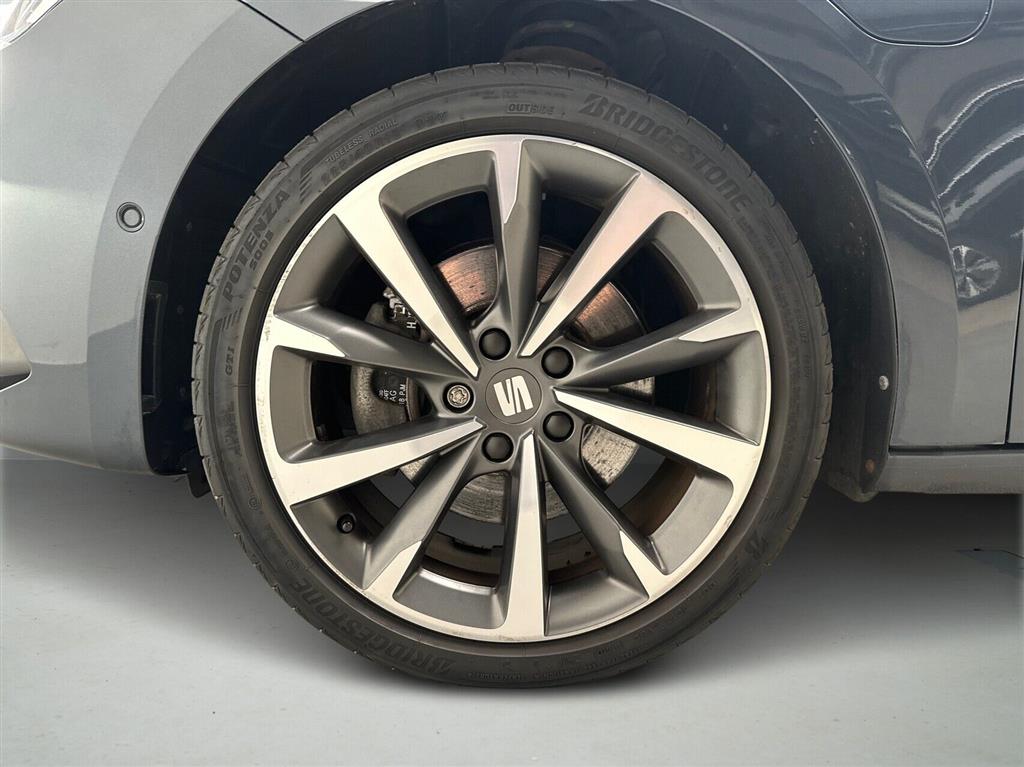 Seat Leon FR billede 8
