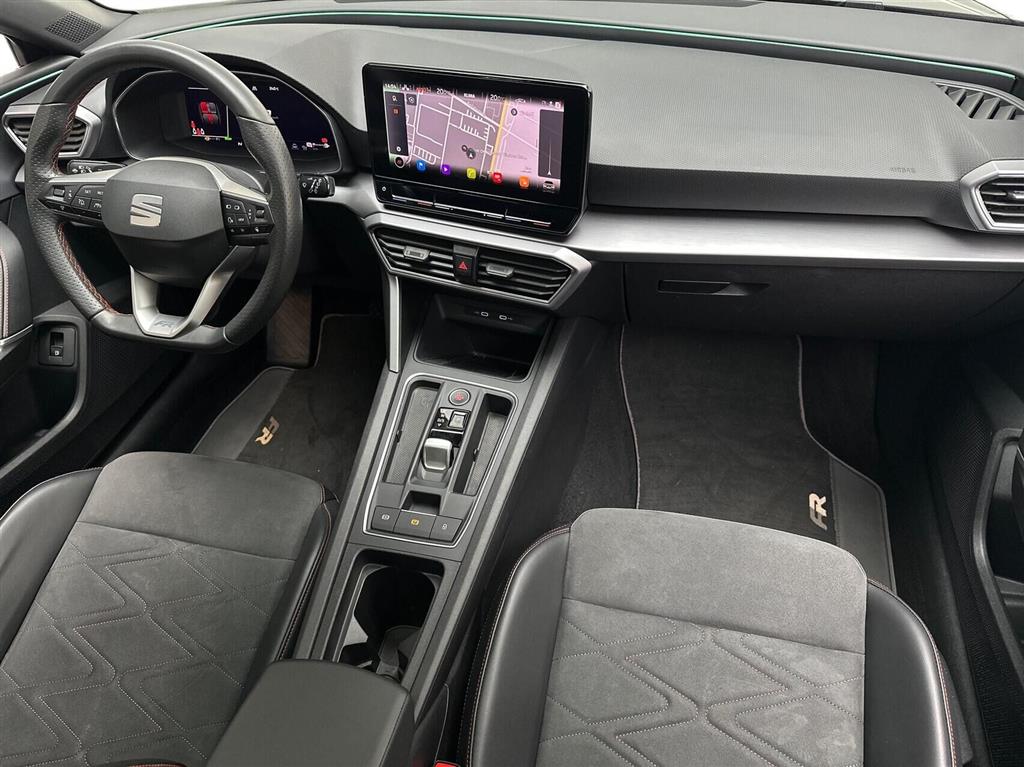 Seat Leon FR billede 10
