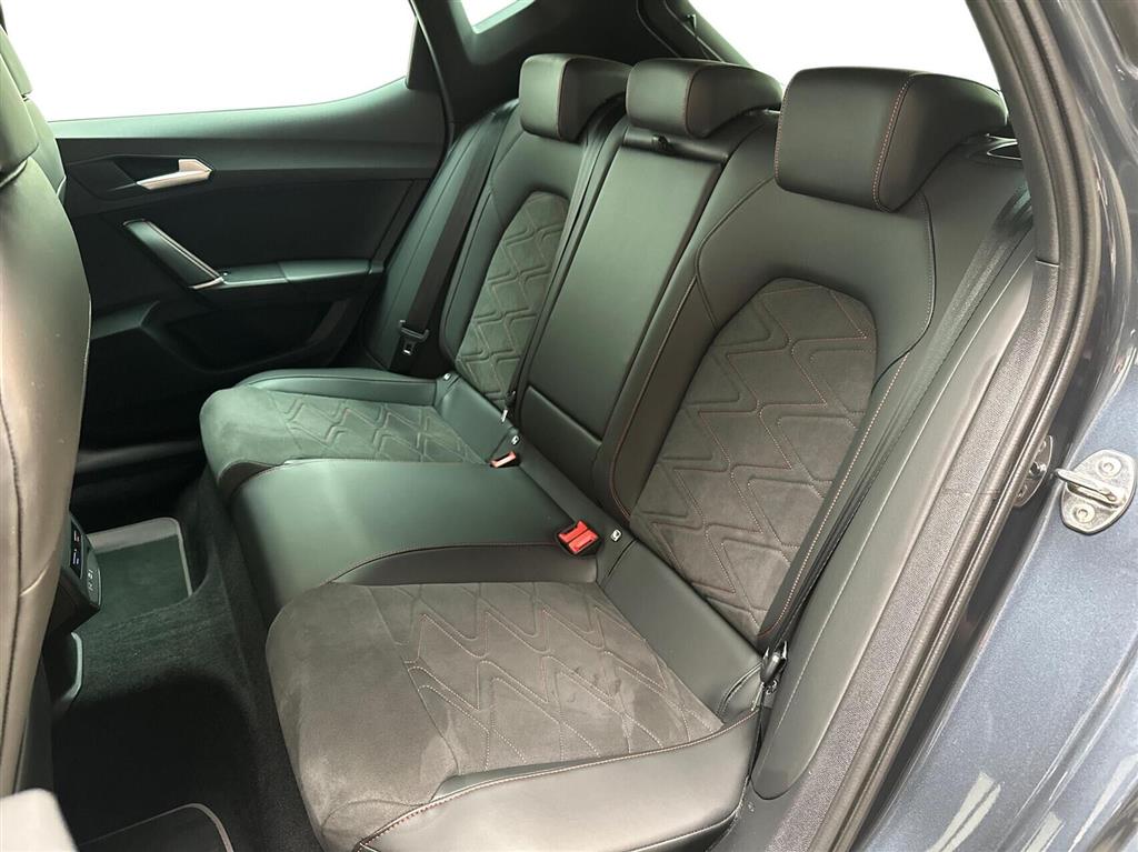 Seat Leon FR billede 12