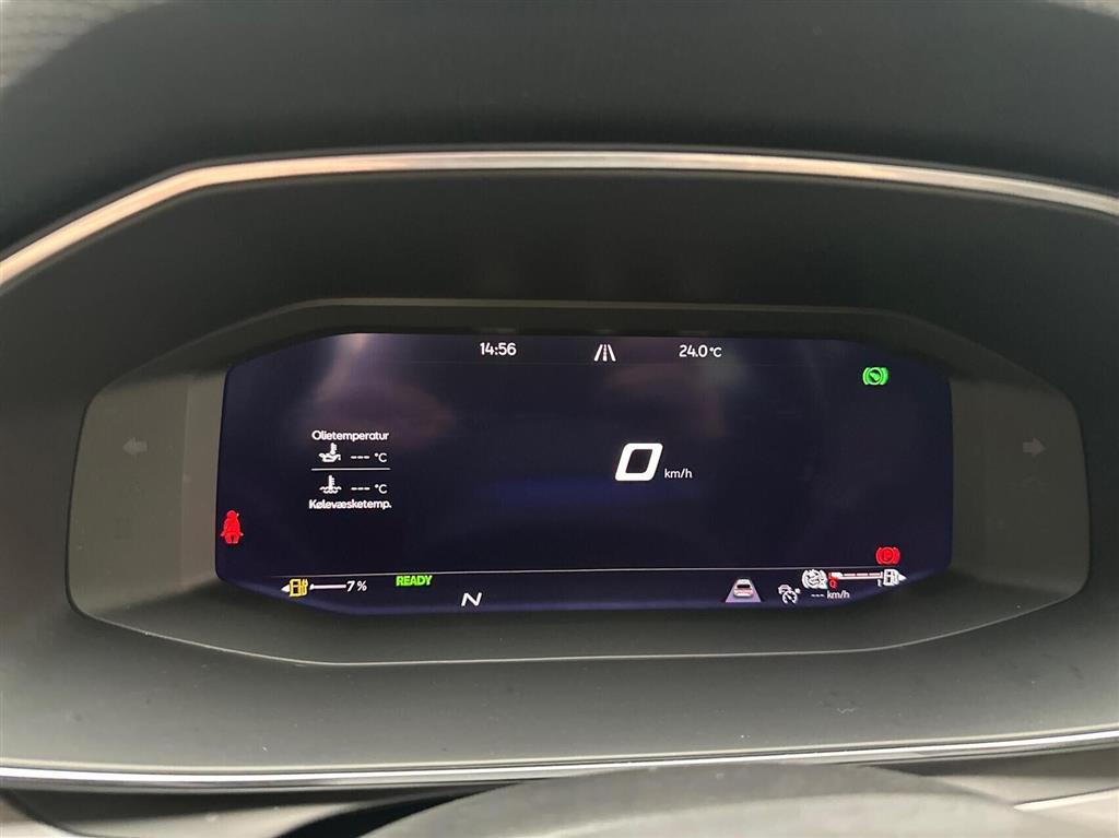 Seat Leon FR billede 14
