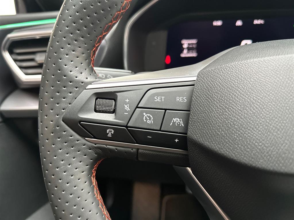 Seat Leon FR billede 15