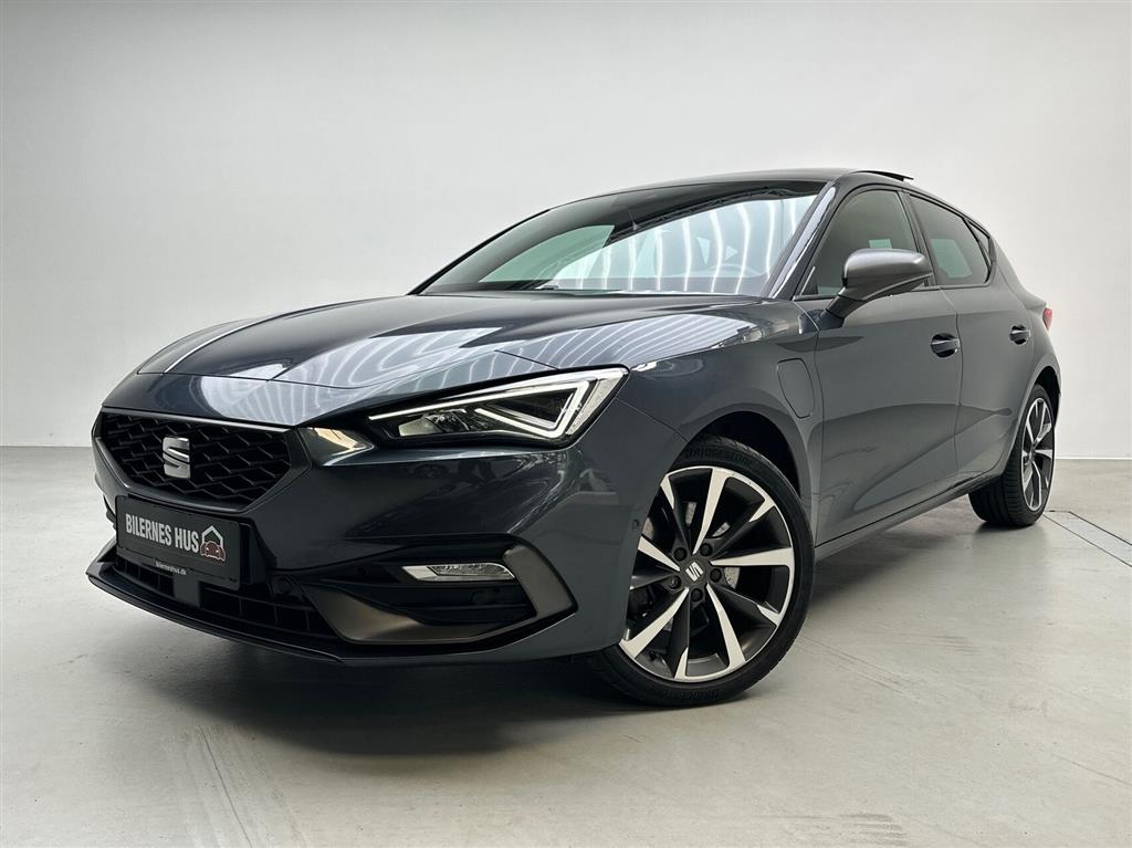 Seat Leon FR billede 16