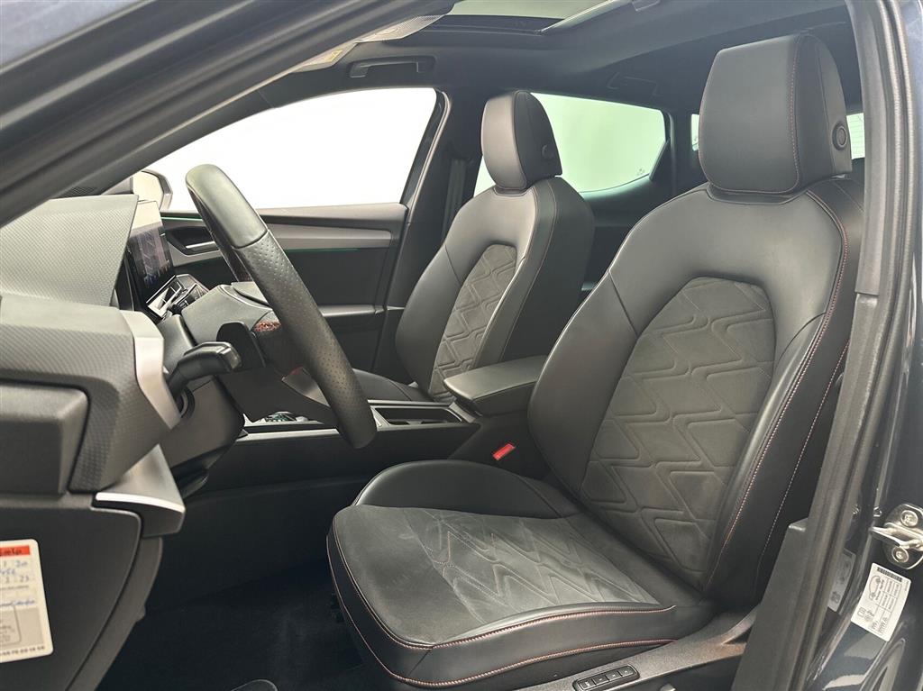 Seat Leon FR billede 17