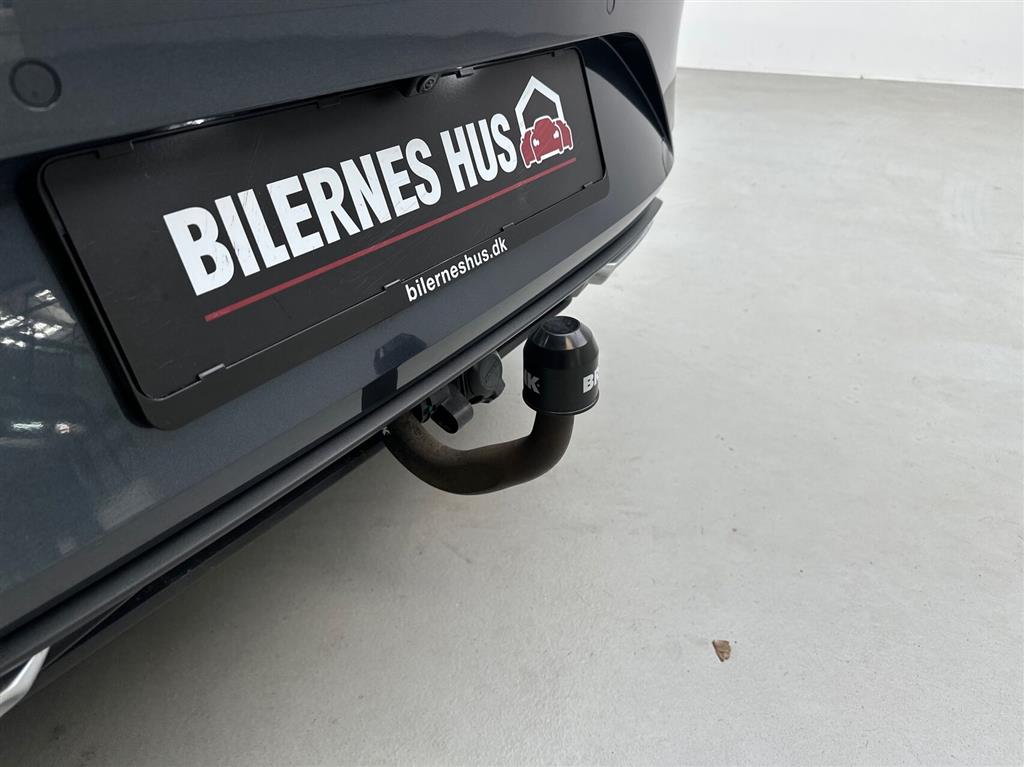 Seat Leon FR billede 19