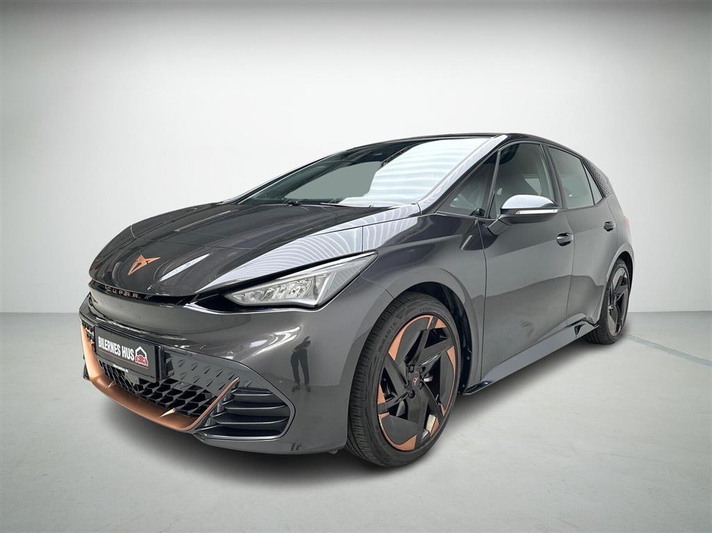 Cupra Born Dinamica Pack High