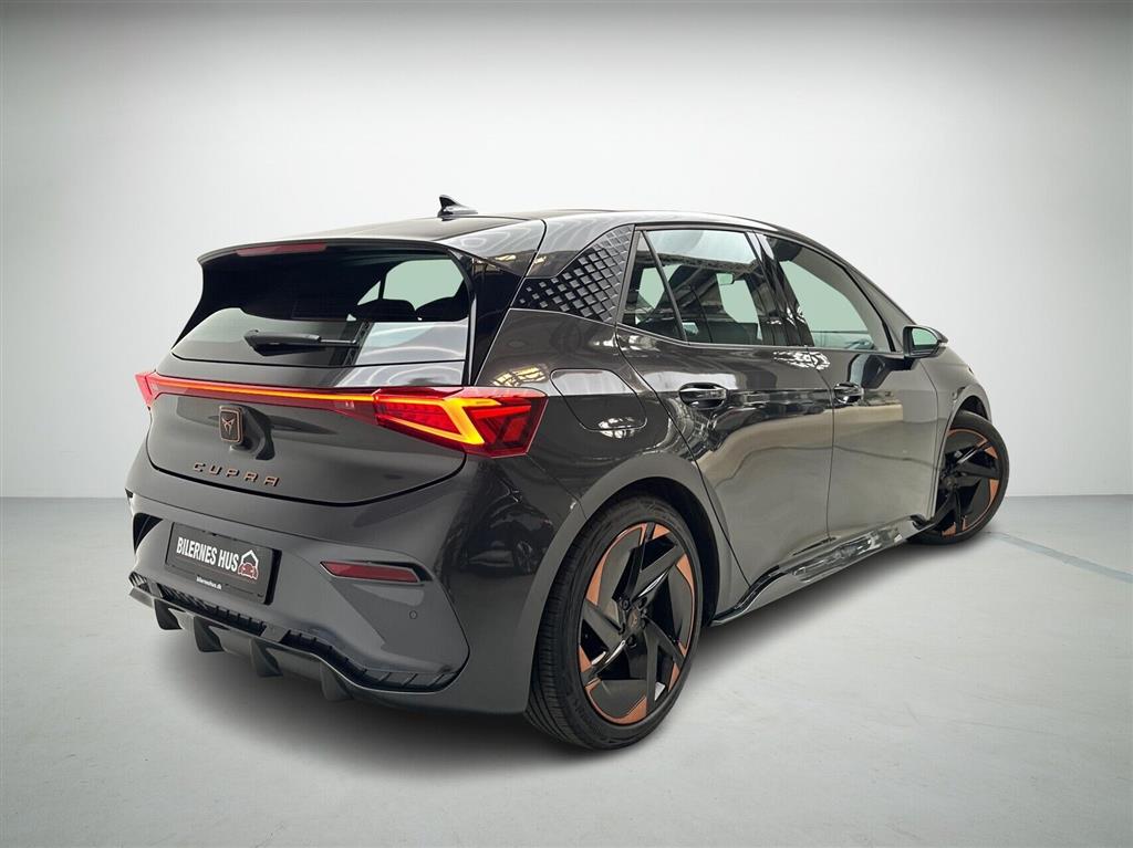 Cupra Born Dinamica Pack High billede 2