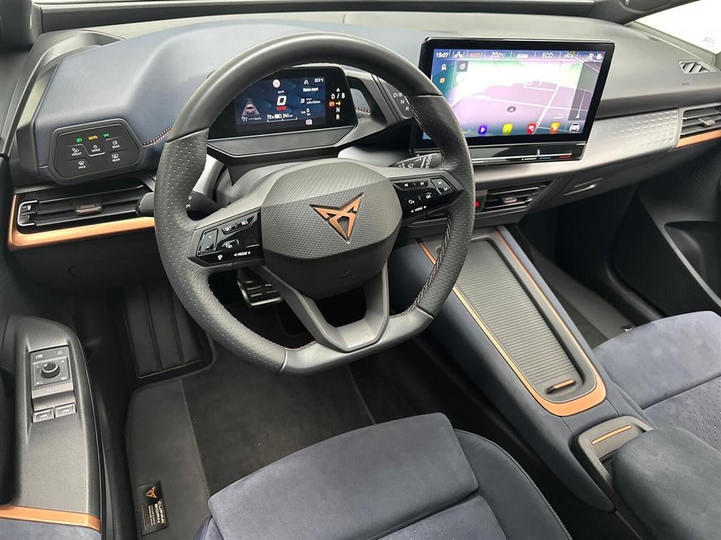 Cupra Born Dinamica Pack High billede 4