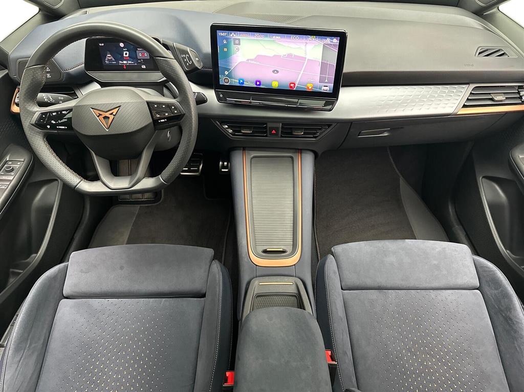 Cupra Born Dinamica Pack High billede 5