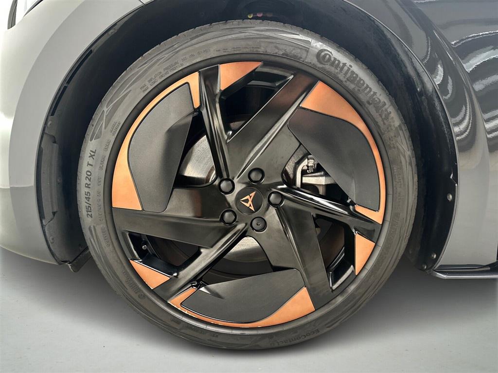 Cupra Born Dinamica Pack High billede 9