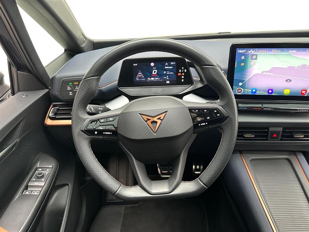 Cupra Born Dinamica Pack High billede 10