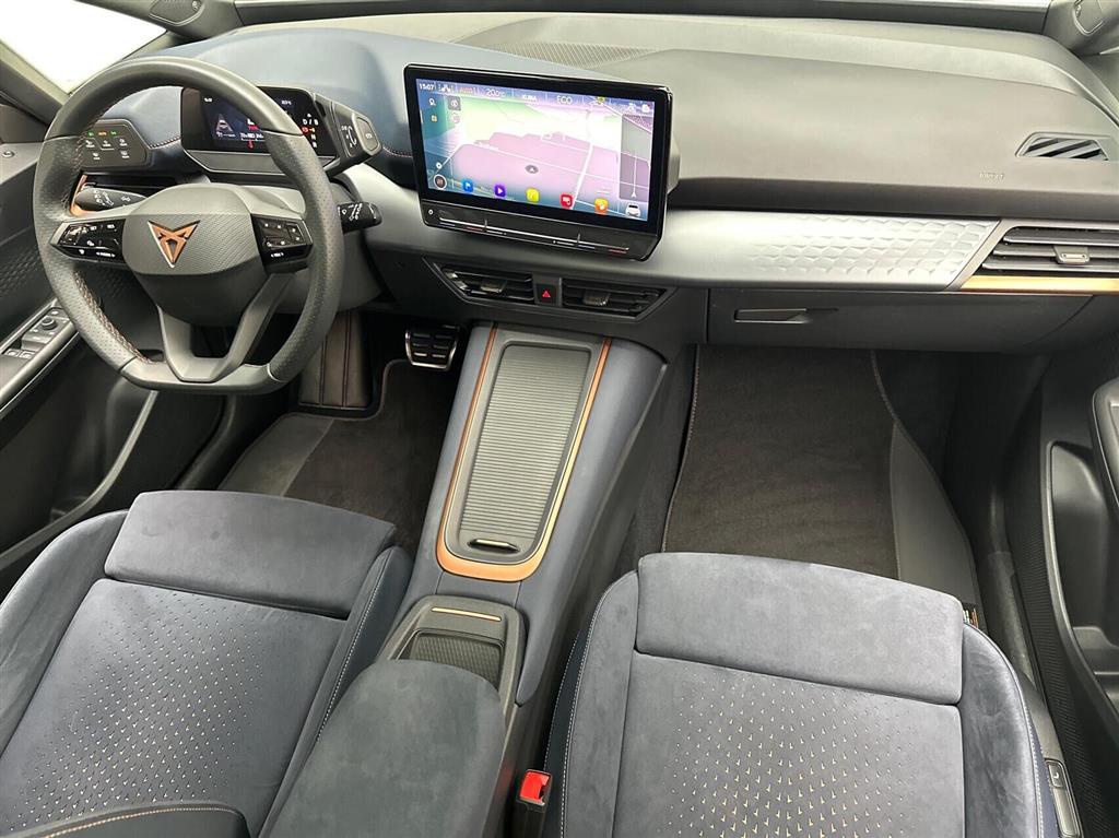 Cupra Born Dinamica Pack High billede 11