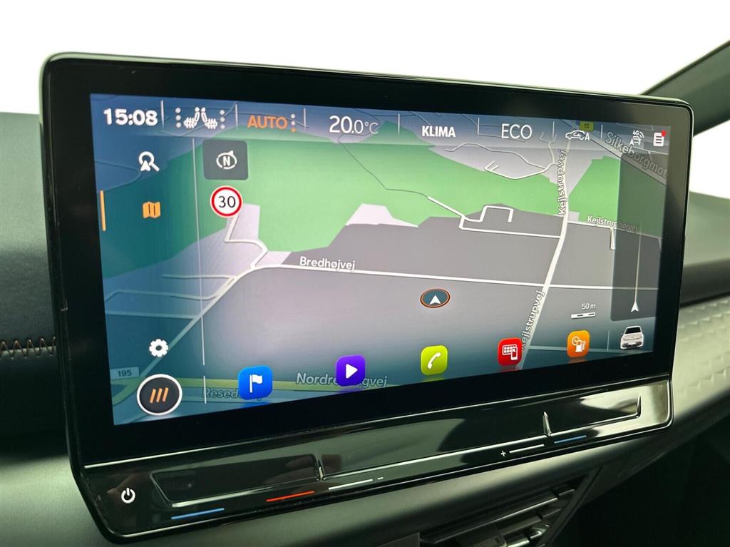 Cupra Born Dinamica Pack High billede 12