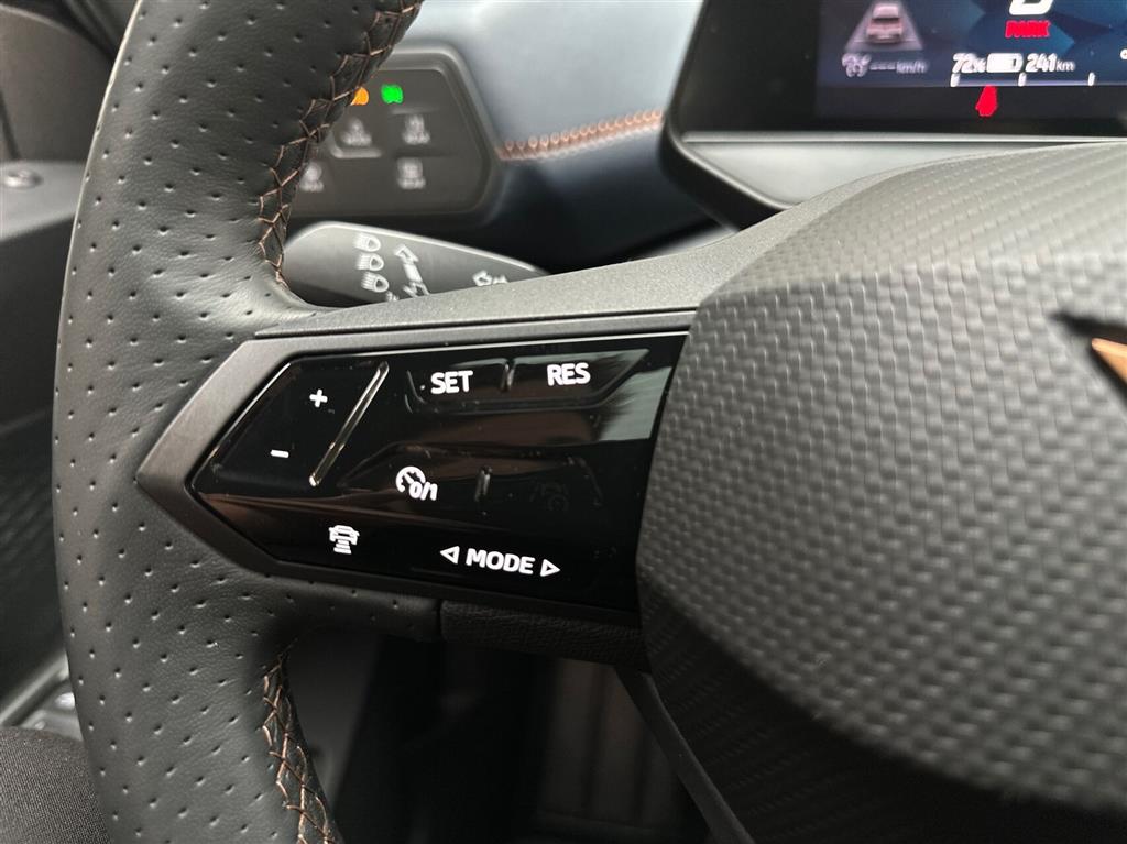 Cupra Born Dinamica Pack High billede 16