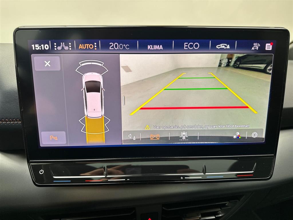 Cupra Born Dinamica Pack High billede 17