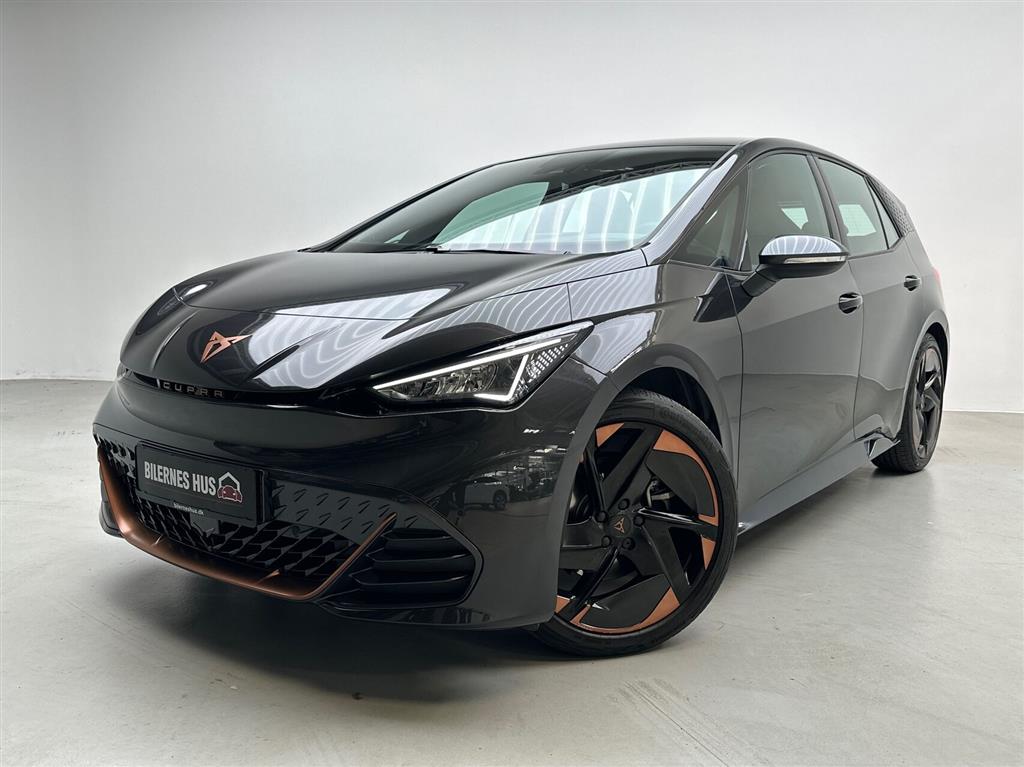 Cupra Born Dinamica Pack High billede 18