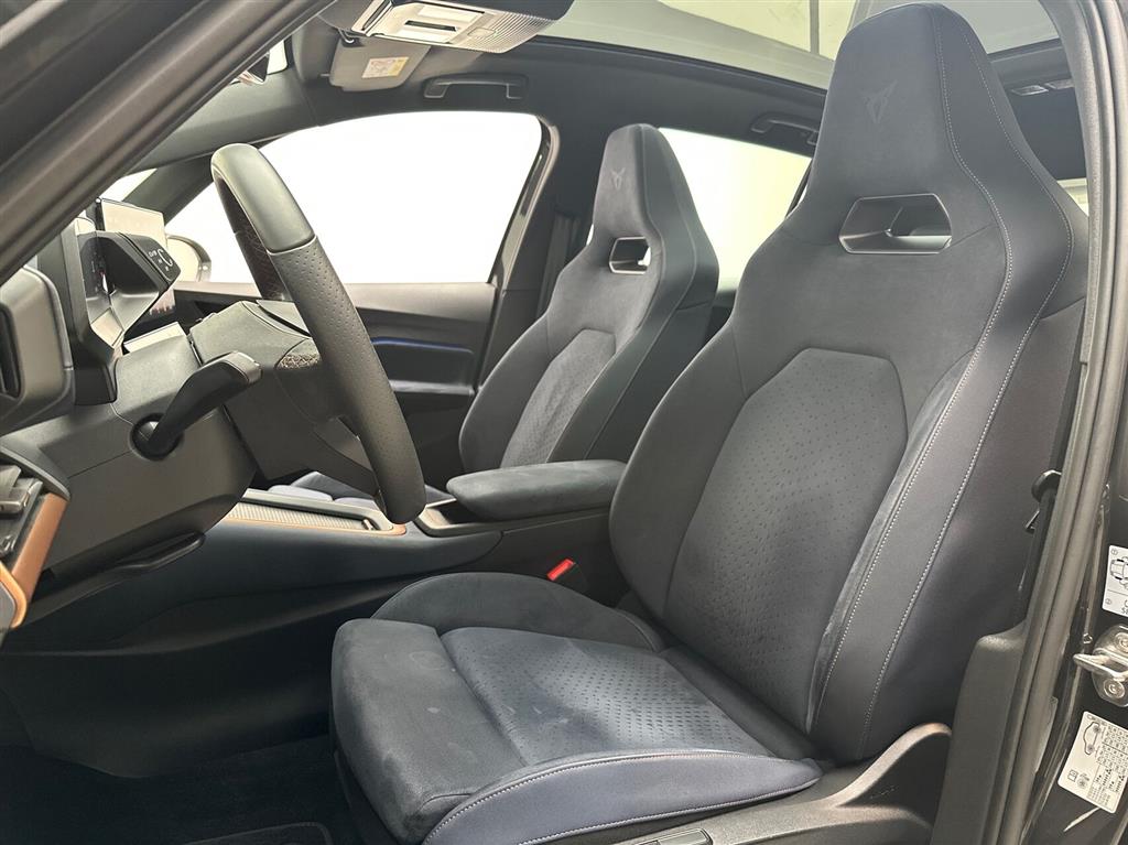 Cupra Born Dinamica Pack High billede 19