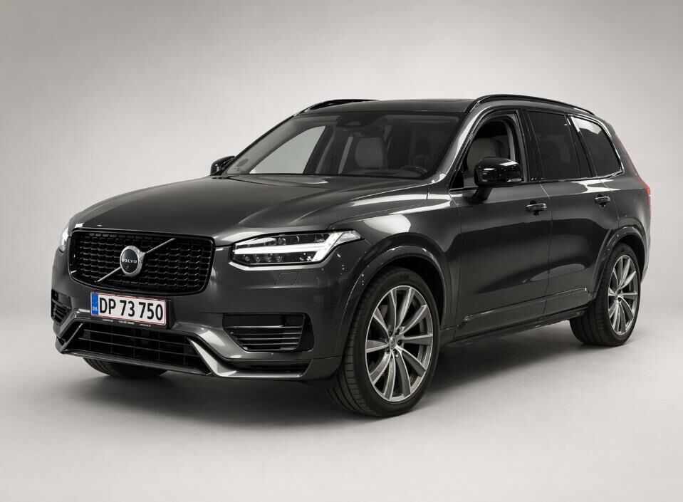 Volvo XC90 Ultimate