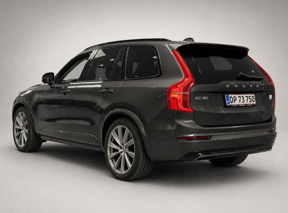 Volvo XC90 Ultimate billede 2