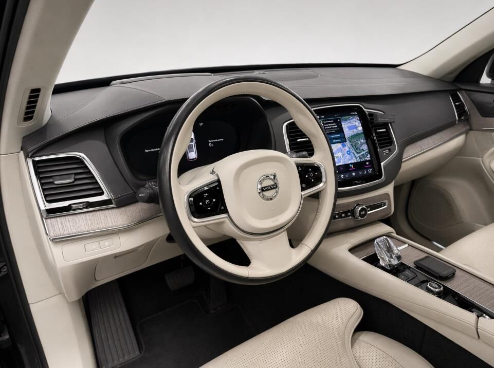 Volvo XC90 Ultimate billede 3