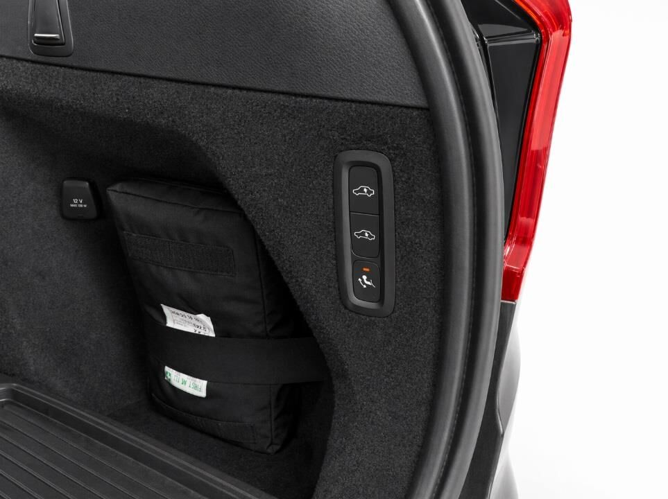 Volvo XC90 Ultimate billede 5