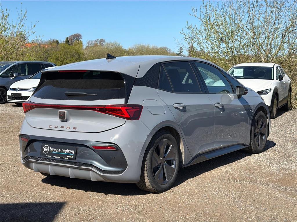 Cupra Born High billede 2