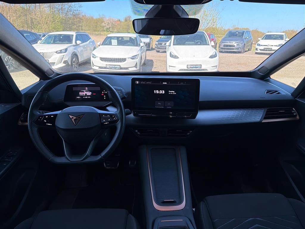 Cupra Born High billede 4