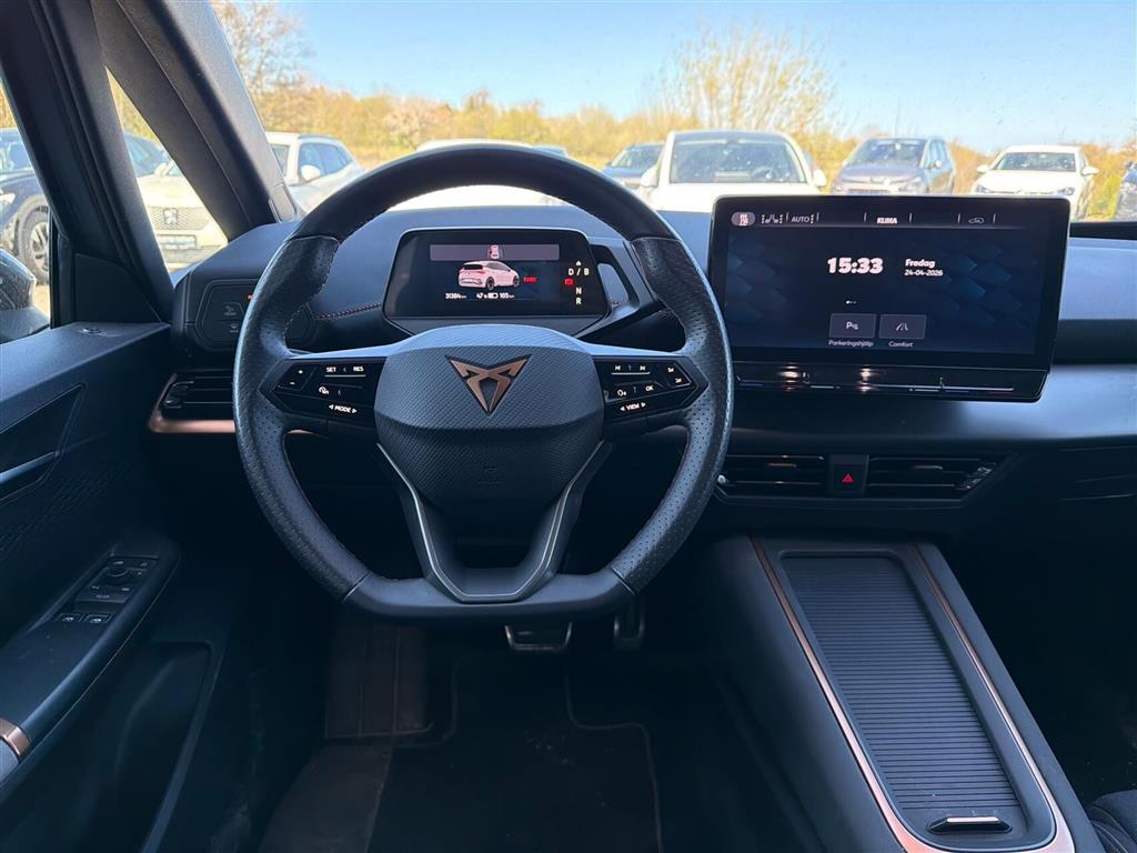 Cupra Born High billede 9