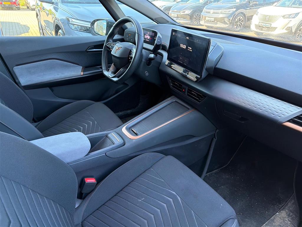 Cupra Born High billede 10