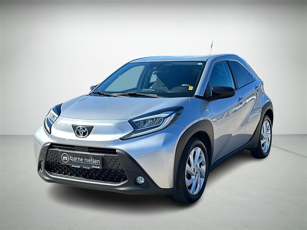 Toyota Aygo X Active