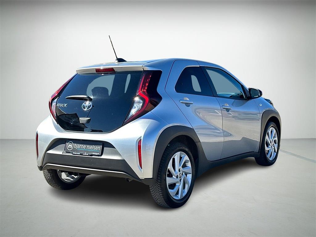 Toyota Aygo X Active billede 2