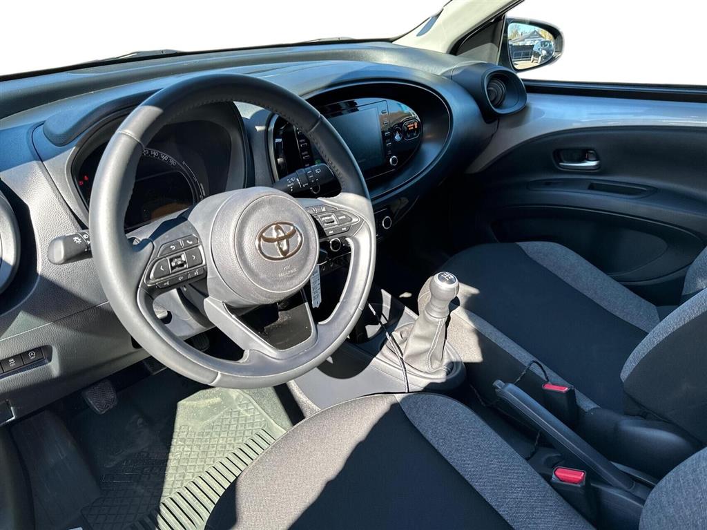 Toyota Aygo X Active billede 3