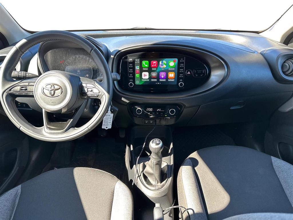 Toyota Aygo X Active billede 4