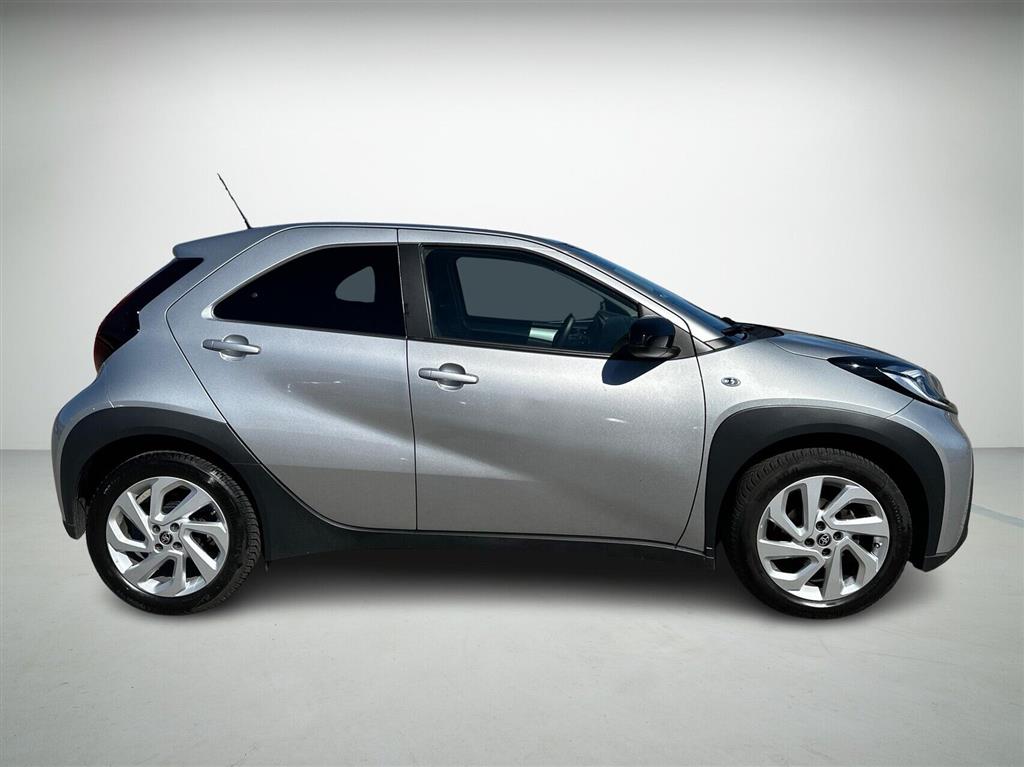 Toyota Aygo X Active billede 5