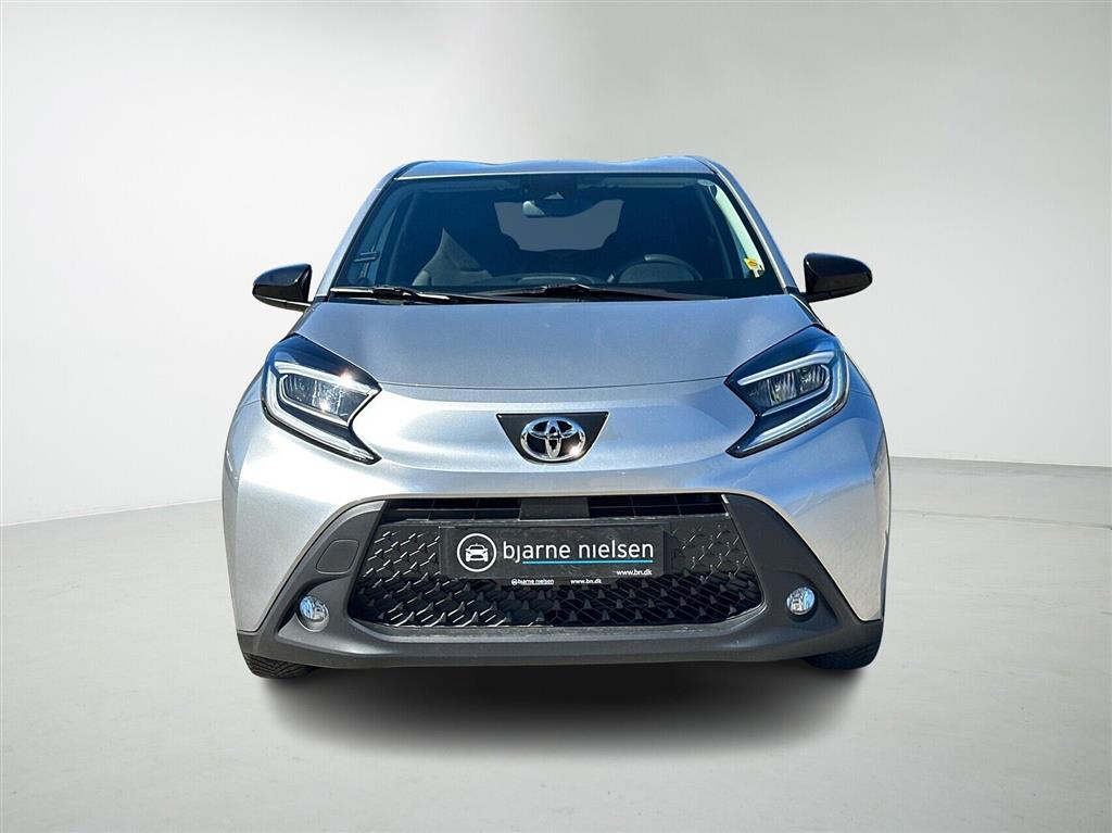 Toyota Aygo X Active billede 6