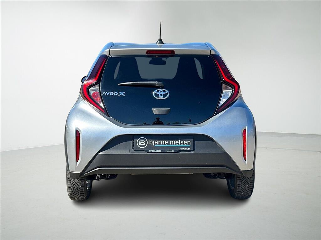 Toyota Aygo X Active billede 7