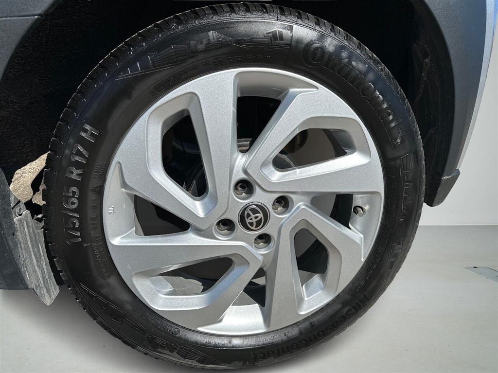 Toyota Aygo X Active billede 8