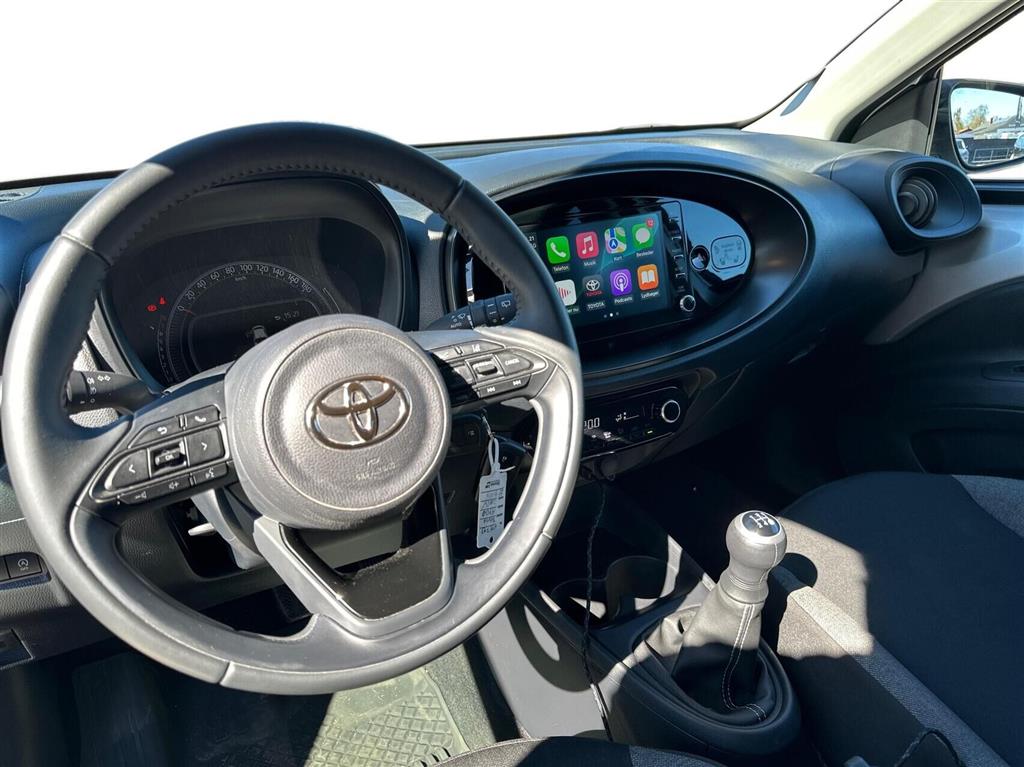 Toyota Aygo X Active billede 9
