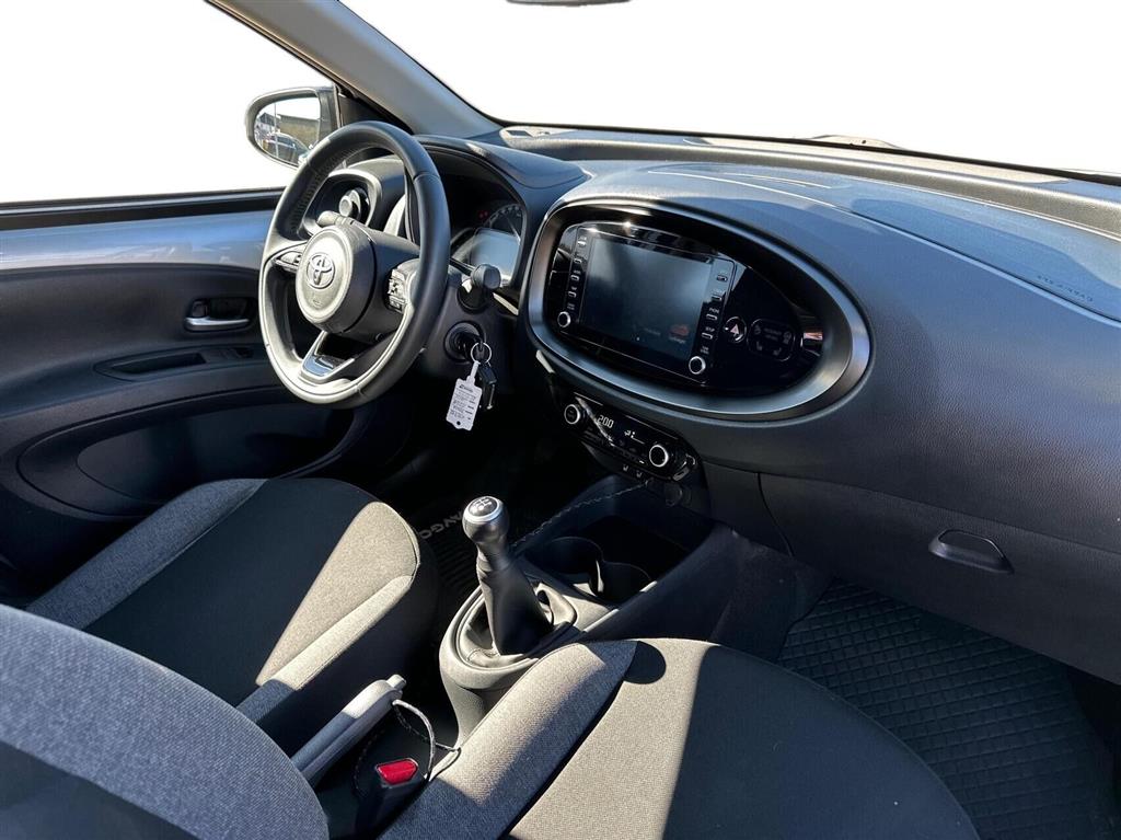 Toyota Aygo X Active billede 10