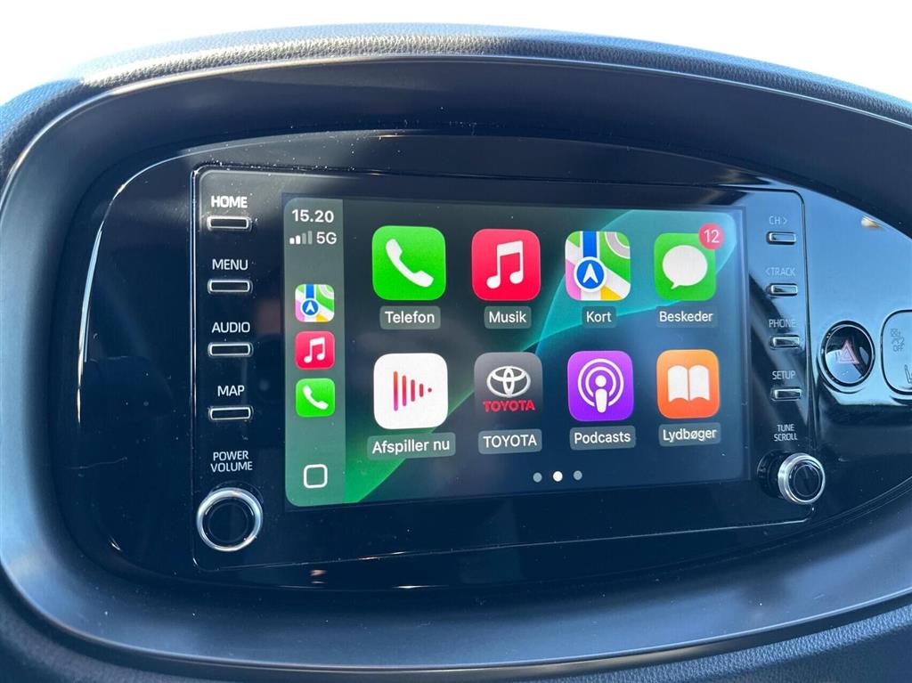 Toyota Aygo X Active billede 11