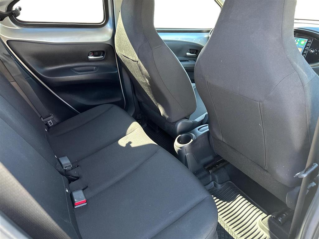 Toyota Aygo X Active billede 12