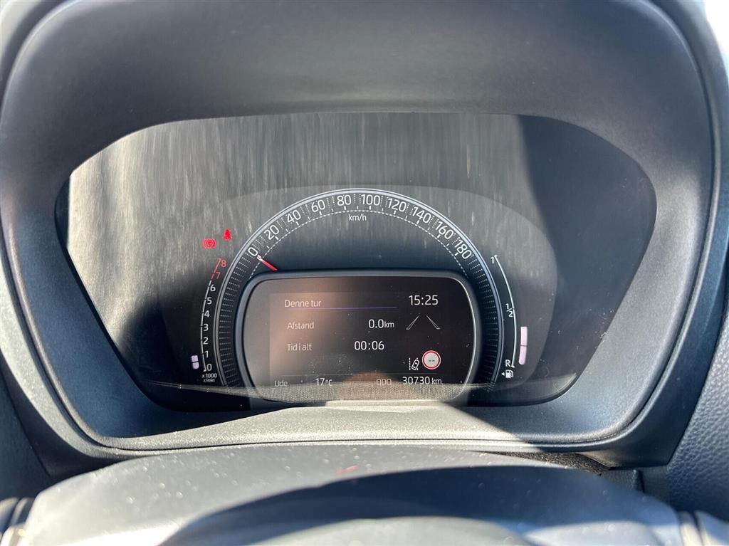 Toyota Aygo X Active billede 14